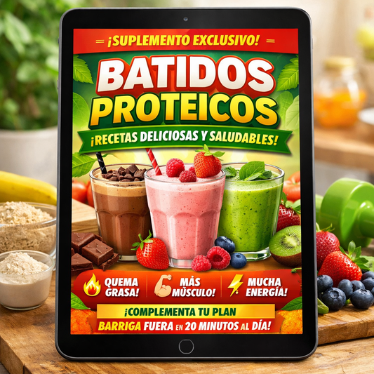 Batidos Proteicos🧋