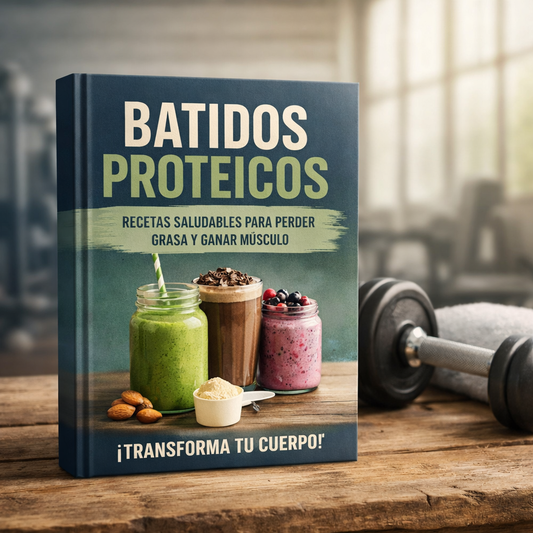 Batidos Proteicos🧋
